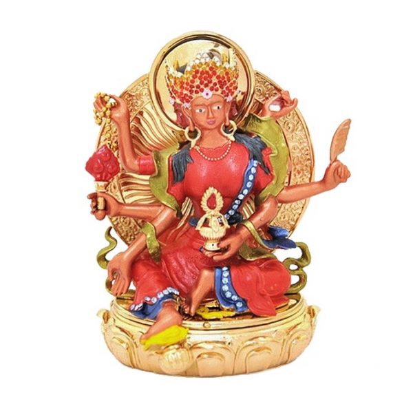 Драгоценная Васундхара Богиня Богатства и Изобилия