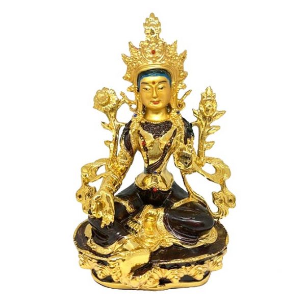 Зеленая Богиня Тара