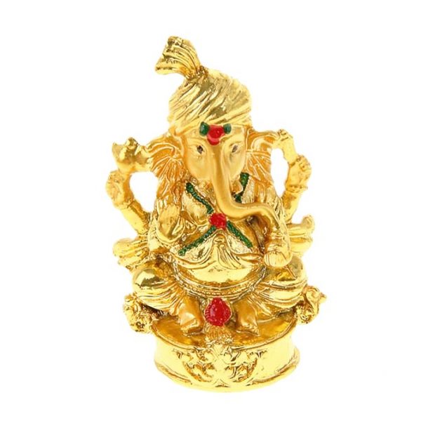 Золотой Ганеша