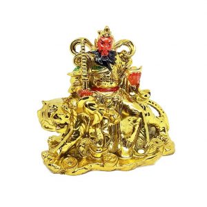 Куан Кунг Военный Бог Богатства на Тигре Куан Кунг Военный Бог Богатства на Тигре