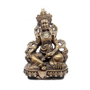 Кубера Дзамбала Бог Богатства и Процветания