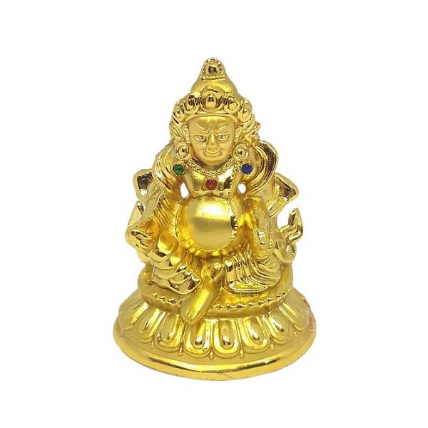 Кубера Дзамбала Бог Богатства