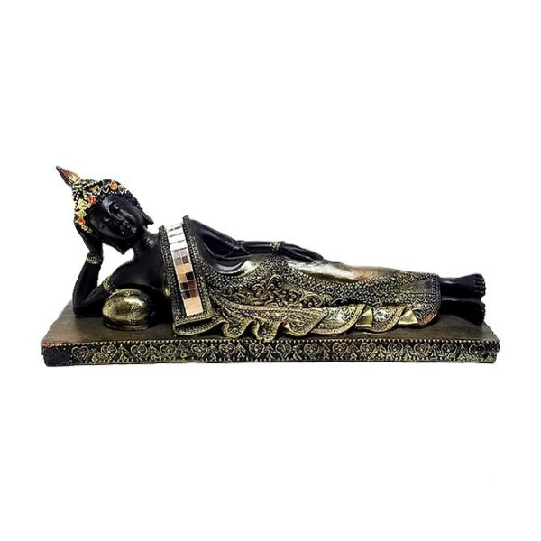 Будда лежащий