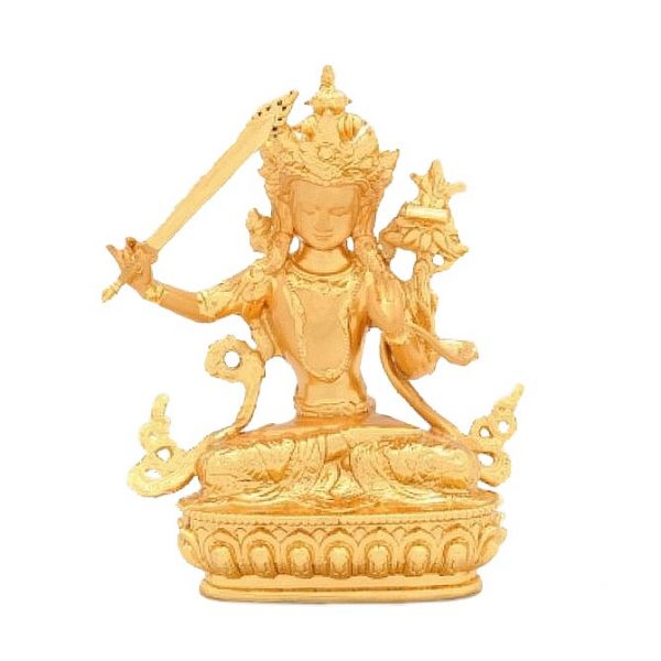 Манджушри Будда мудрости и знания