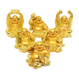 Смеющийся Будда набор