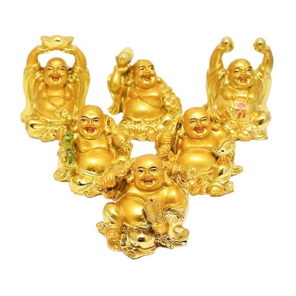 Смеющийся Будда набор