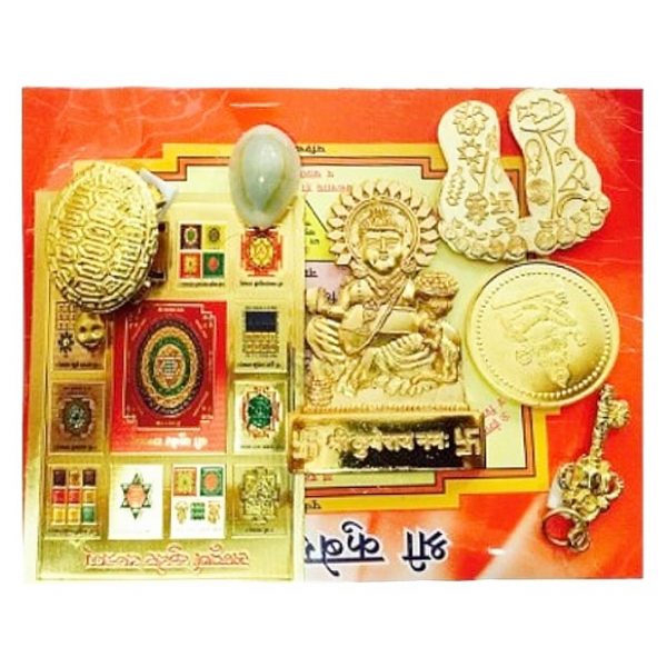 Набор для алтаря Кубера