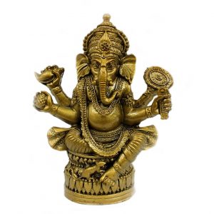 Бог Процветания Ганеша