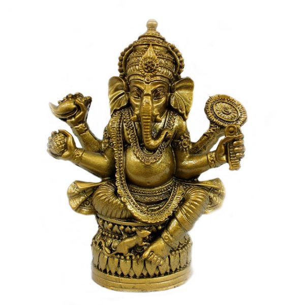 Бог Процветания Ганеша