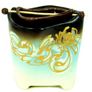 Ароматическая лампа с ручной росписью