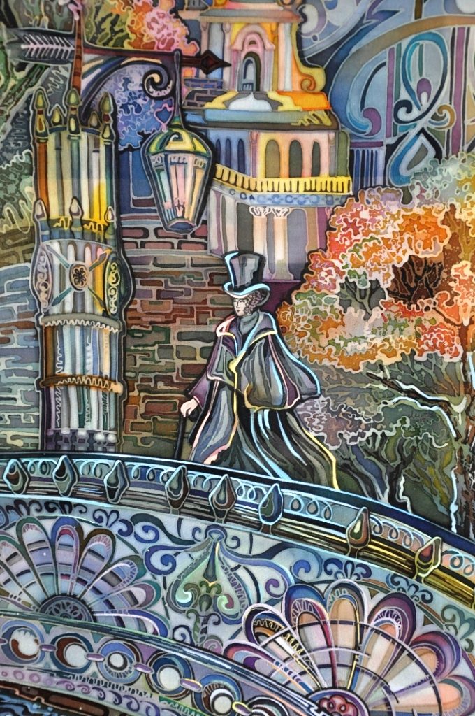 Малое полотно - центр