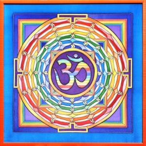 Батик шри янтра