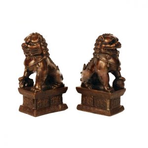 Небесные львы Будды