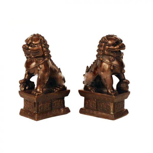 Небесные львы Будды