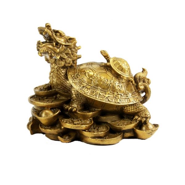 Денежная черепаха