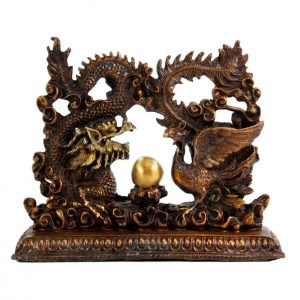 Дракон и Феникс