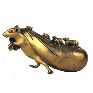 Крыса с мешком