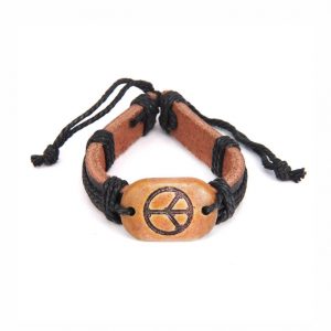 Кожаный браслет Пацифик Кожаный браслет Пацифик