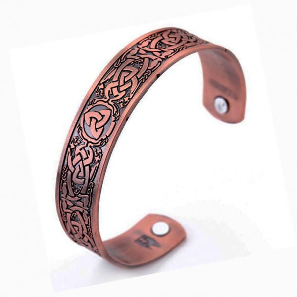 Магнитный браслет Трикветр