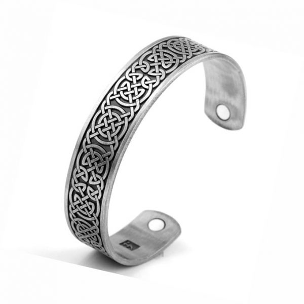 Магнитный браслет Кельтские узлы