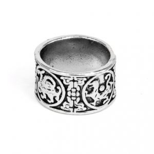 Кольцо Звериный стиль