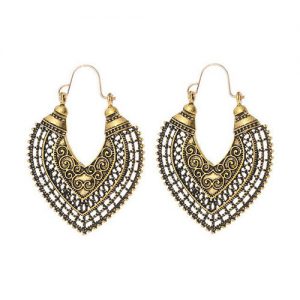 Серьги в индийском стиле Серьги в индийском стиле