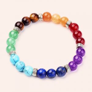 Браслет чакры