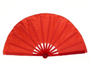 Веер красный Веер красный