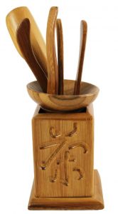 Инструменты для чайной церемонии Инструменты для чайной церемонии