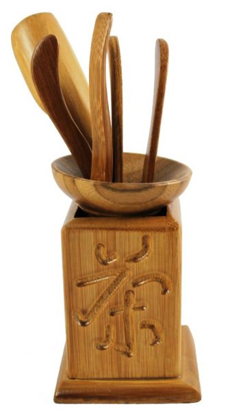 Инструменты для чайной церемонии