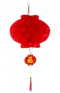 Китайский бумажный фонарик Китайский бумажный фонарик