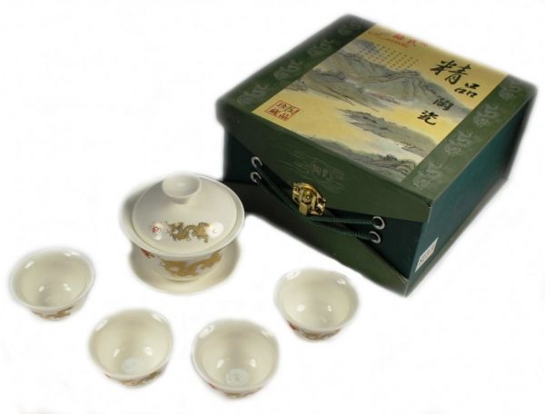 Набор чайной посуды (3)