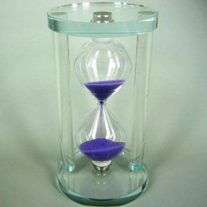 Песочные часы 16 см
