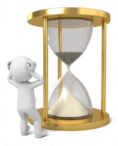 Часы песочные и оригинальные