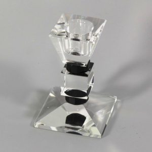 Хрустальный подсвечник маленький (2)