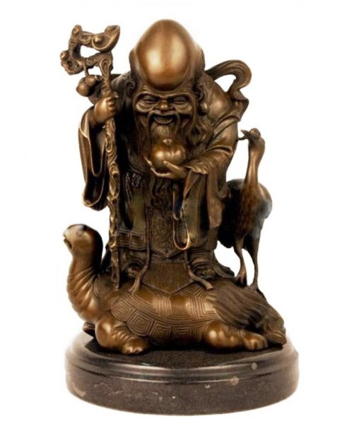 Шоусин с персиком