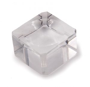 Хрустальная подставка под шар