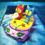 фигурки из дерева