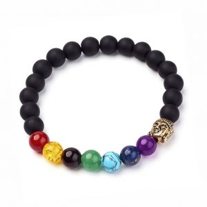 Браслет чакры и Будда