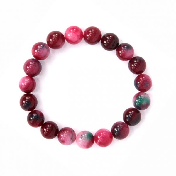 Браслет из натурального камня Турмалин