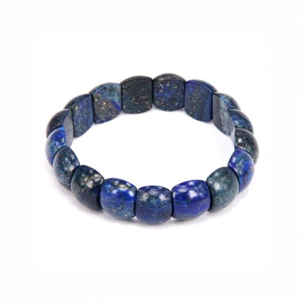 Браслет из лазурита