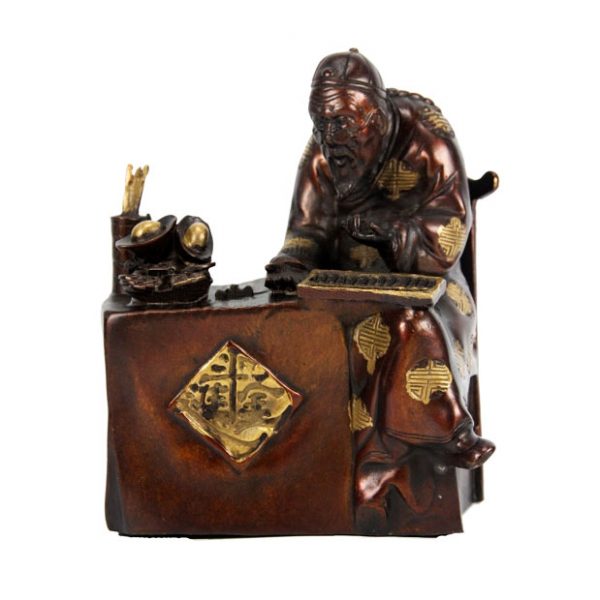 Статуэтка Хозяин денег