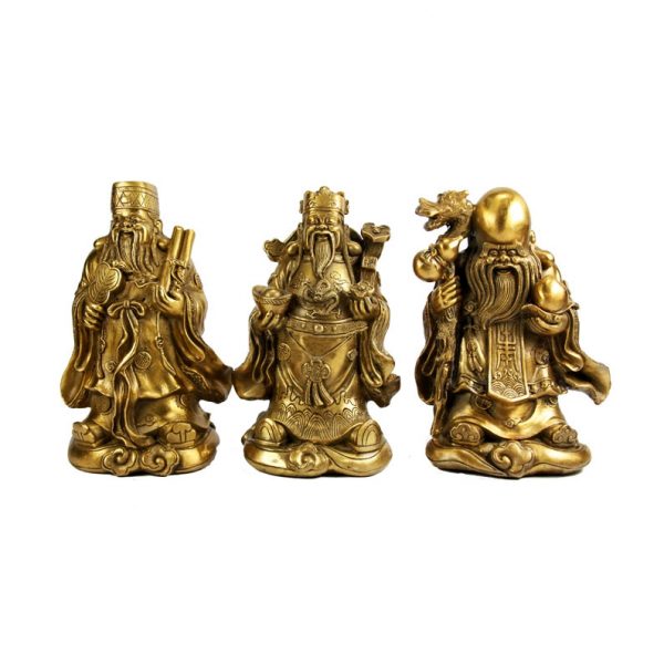 Статуэтка Три звёздных старца