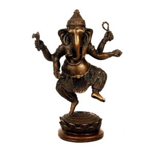 Статуэтка Ганеша танцующий Статуэтка Ганеша танцующий
