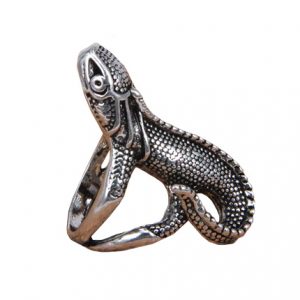 Кольца из металла