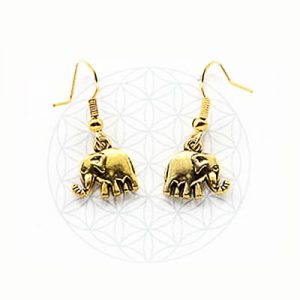 Серьги восточные Слон Серьги восточные Слон