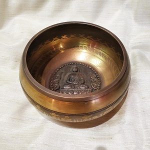 Поющая чаша Будда