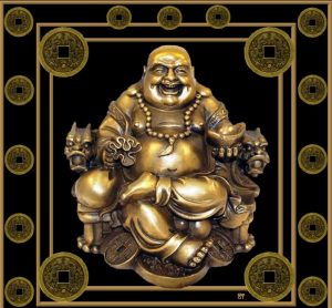 Китайские и индийские божества