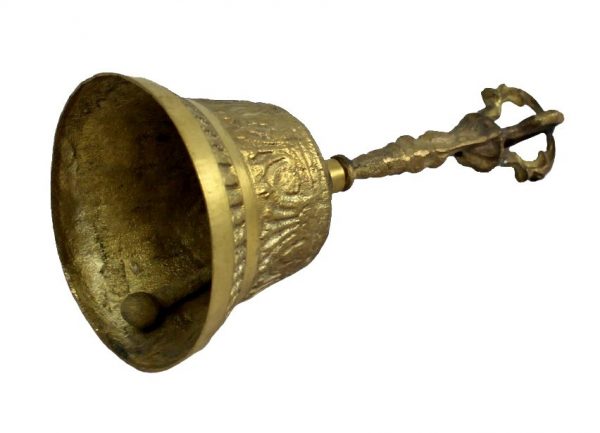 Колокол с ваджрой