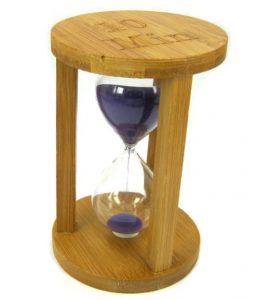 Песочные часы на 10 минут